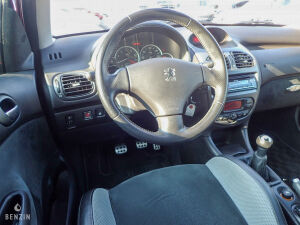 Peugeot 206 RC - 2004