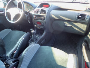 Peugeot 206 RC - 2004