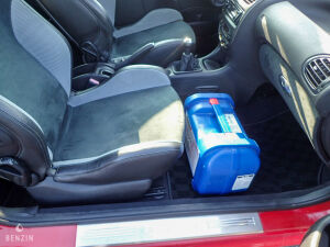 Peugeot 206 RC - 2004