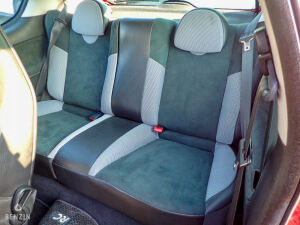 Peugeot 206 RC - 2004