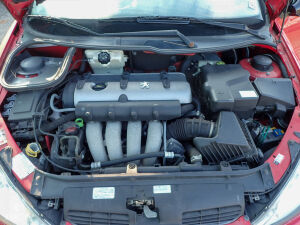 Peugeot 206 RC - 2004