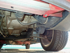 Peugeot 206 RC - 2004