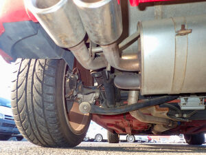 Peugeot 206 RC - 2004