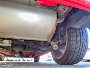 Peugeot 206 RC - 2004