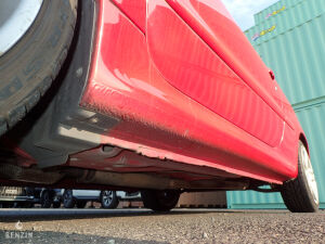 Peugeot 206 RC - 2004