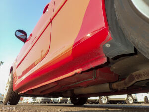 Peugeot 206 RC - 2004