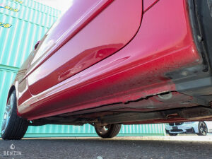 Peugeot 206 RC - 2004