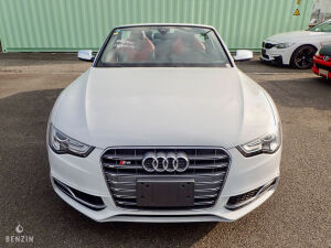 Audi S5 Cabriolet - 2015