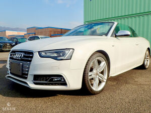 Audi S5 Cabriolet - 2015