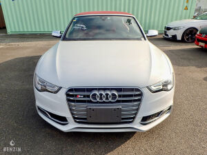 Audi S5 Cabriolet - 2015