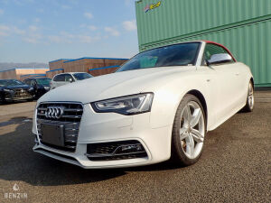 Audi S5 Cabriolet - 2015