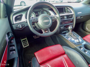 Audi S5 Cabriolet - 2015