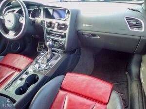 Audi S5 Cabriolet - 2015