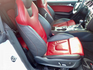 Audi S5 Cabriolet - 2015