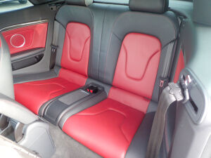 Audi S5 Cabriolet - 2015