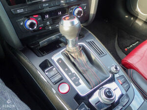 Audi S5 Cabriolet - 2015