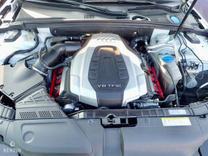 Audi S5 Cabriolet - 2015