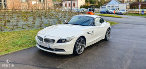 BMW Z4 sDrive 35i 35k km - 2010
