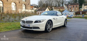 BMW Z4 sDrive 35i 35k km - 2010