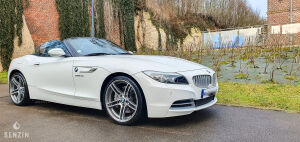 BMW Z4 sDrive 35i 35k km - 2010