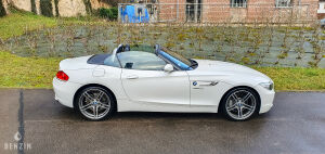 BMW Z4 sDrive 35i 35k km - 2010