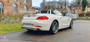 BMW Z4 sDrive 35i 35k km - 2010