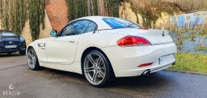 BMW Z4 sDrive 35i 35k km - 2010