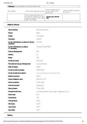 BMW Z4 sDrive 35i 35k km - 2010