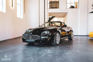 Maserati Gransport Spyder - 2006