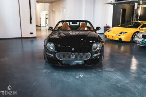 Maserati Gransport Spyder - 2006