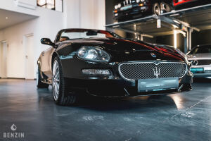 Maserati Gransport Spyder - 2006
