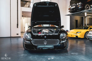 Maserati Gransport Spyder - 2006