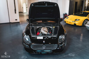 Maserati Gransport Spyder - 2006