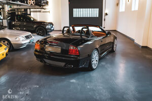 Maserati Gransport Spyder - 2006