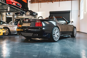 Maserati Gransport Spyder - 2006