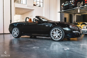 Maserati Gransport Spyder - 2006