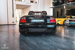 Maserati Gransport Spyder - 2006