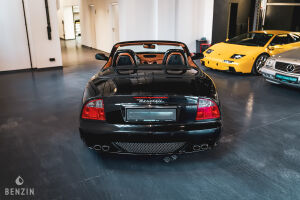 Maserati Gransport Spyder - 2006