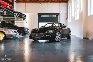 Maserati Gransport Spyder - 2006