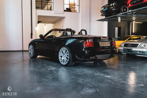 Maserati Gransport Spyder - 2006