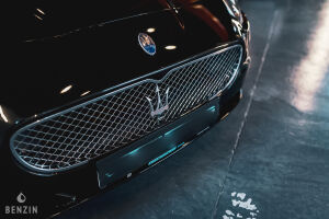 Maserati Gransport Spyder - 2006