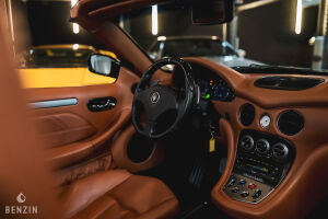 Maserati Gransport Spyder - 2006