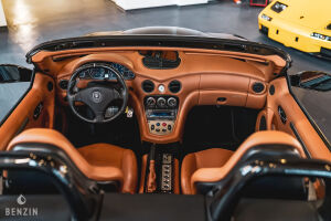 Maserati Gransport Spyder - 2006