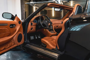 Maserati Gransport Spyder - 2006