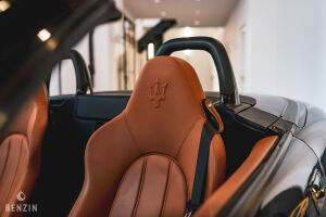 Maserati Gransport Spyder - 2006