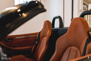 Maserati Gransport Spyder - 2006