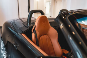 Maserati Gransport Spyder - 2006