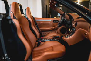 Maserati Gransport Spyder - 2006