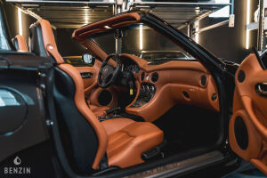 Maserati Gransport Spyder - 2006