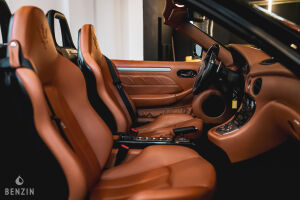 Maserati Gransport Spyder - 2006